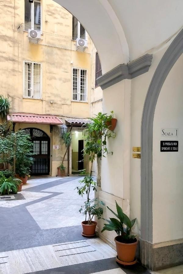 로마 Casa Di Artemisia 아파트 외부 사진